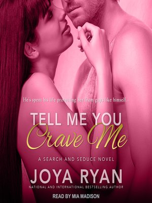 cover image of Tell Me You Crave Me